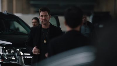 You have what I want? - FBI: Most Wanted