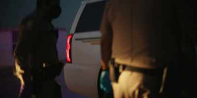 You have what's classified - Navajo Police: Class 57