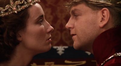 You have witchcraft in your lips Kate - Henry V