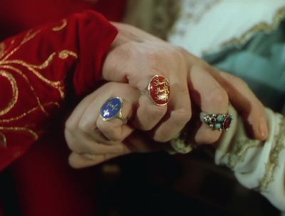 You have witchcraft in your lips Kate - Henry V