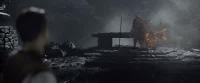 You have won. - King Arthur: Legend of the Sword