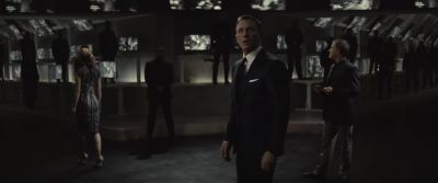 You have my word No no no Turn this off - Spectre