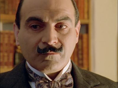 - You have my word. - Agatha Christie's Poirot