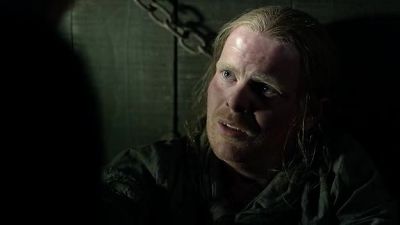 You have my word. - Outlander