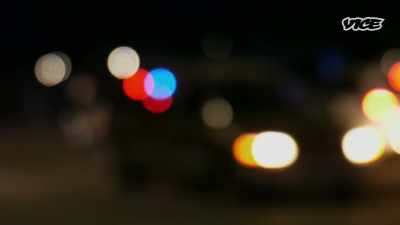 You have to worry about
the police come - I Was a Teenage Felon