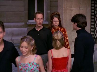 You have to worry - Passport to Paris