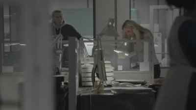 You have to write up a request, - The Bridge