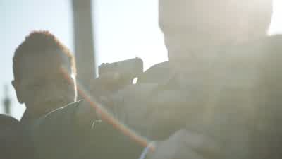 You have your shot. - Blindspot