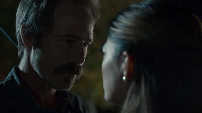 You have yourself
a nice night now. - Burden of Truth