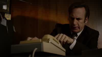 You have...Zero messages. - Better Call Saul