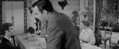 You haven't a ghost of a chance - The Haunting