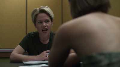 You haven't asked me
how had Hannah died. - Showtrial