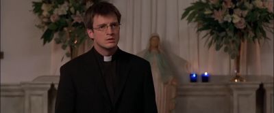 You haven't been feeding her - Dracula 2000