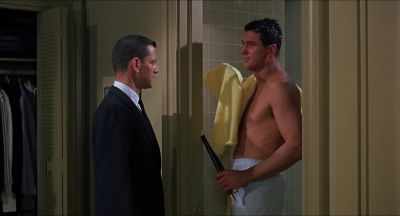 You haven't been in the office for two months - Lover Come Back