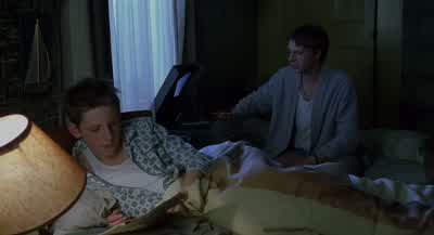You been playing my records, you little twat! - Billy Elliot