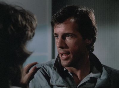 You haven't been telling me
everything you know, have you? - Miami Vice