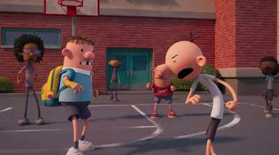 You haven't been the same ever since
you got that stupid cast. - Diary of a Wimpy Kid