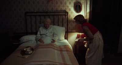 You haven't been well, I know. - Suspiria