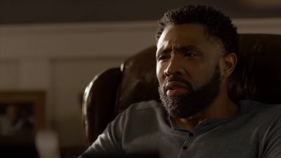 You haven't called me
"Daddy" in years. - Black Lightning
