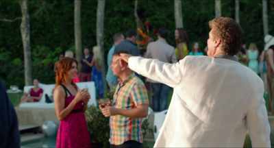 You haven't changed a bit!
Come here, you old motherfucker. - Killing Hasselhoff