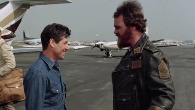 You haven't changed a bit Master wilkes how've you been - Uncommon Valor