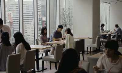 You haven't changed at all, Asako. - Asako I & II