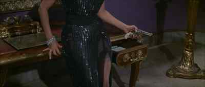 You haven't changed my daughter
you still over dramatize everything. - The Millionairess