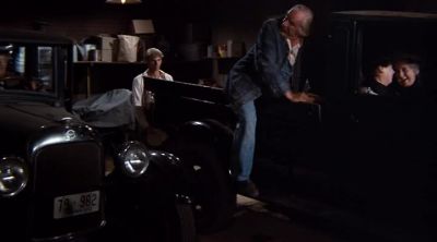You haven't changed your mind
about coming to the talkies? - The Waltons
