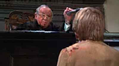 -You haven't changed your mind?
-No, sir. - Oh, God!