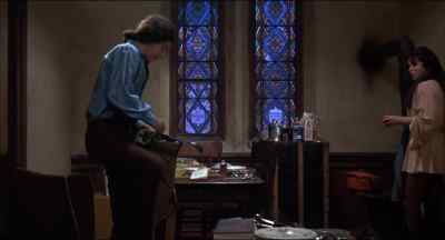 You haven't changed much. - Alice's Restaurant