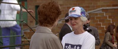You haven't changed one bit - A League of Their Own