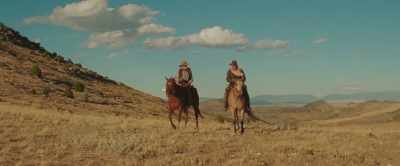 You haven't changed
your mind, have you, - The Ballad of Lefty Brown