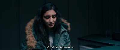 You haven't done anything wrong. - What Will People Say