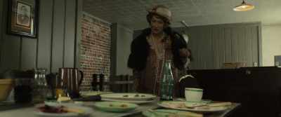 You haven't done your dishes, Mr McMoon. - Florence Foster Jenkins
