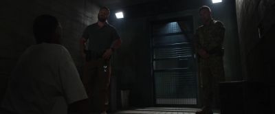 You haven't eaten. - Black Site