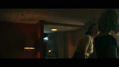 ‐ You haven't ever opened up
to me very much, really. - Reprisal