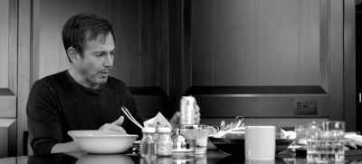 You haven't even finished
chewing the first bite
and you put a second one in. - SmartLess: On the Road