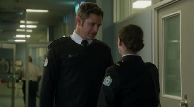 You haven't fired me yet. - Wentworth