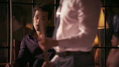 You haven't given me
very many choices. - White Collar