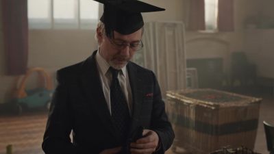 You haven't gone, have you? - Inside No. 9