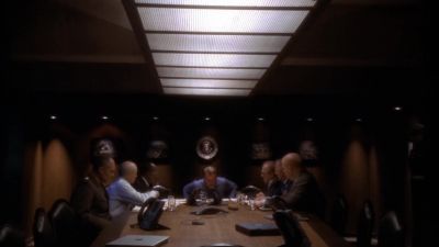 - You haven't got it.
- Sir... - The West Wing