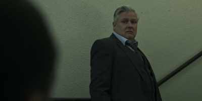 You haven't got the balls, - Dublin Murders