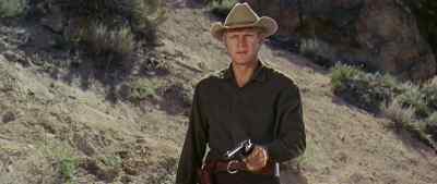 You haven't got the guts! - Nevada Smith