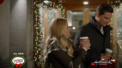 You haven't had
the local Christmas experience - If I Only Had Christmas