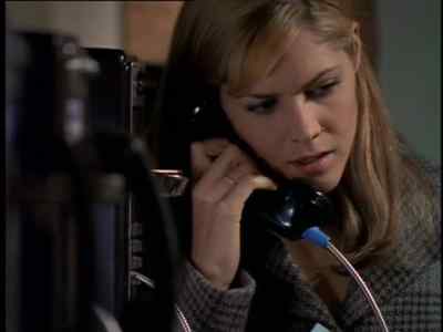 YOU HAVEN'T HEARD FROM HIM? - Murder One