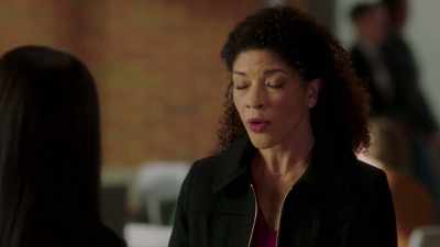 You haven't left
the campus for days - Pretty Little Liars: The Perfectionists