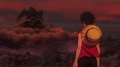 You haven't lost to him yet! - One Piece: Stampede