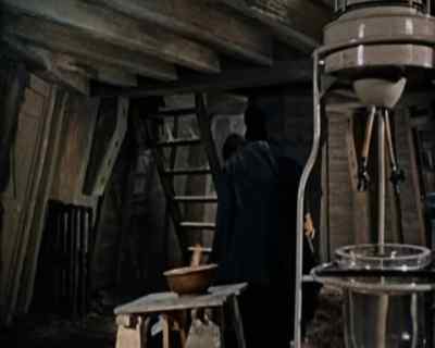 You haven't paid me enough for this. - Blood of the Vampire