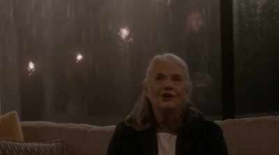 You haven't said
much about you and me. - Marjorie Prime