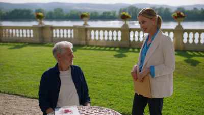 You haven't seen my offer yet. - Love on the Right Course